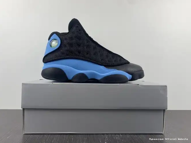 Cheap reps HYPE Air 13 University DJ5982-041 Jordan Blue 0220