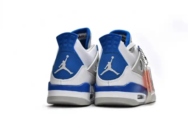 Best reps HYPE Jordan 308497-105 Blue Retro Military Air (2012) 4 0212