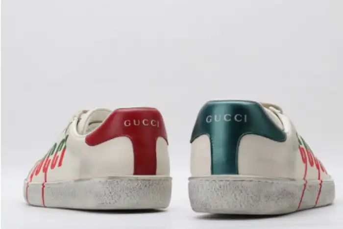 Replica HYPE GUCC ACE EMBROIDERED LOW-TOP SNEAKER 576137 A38V0 9090 0205