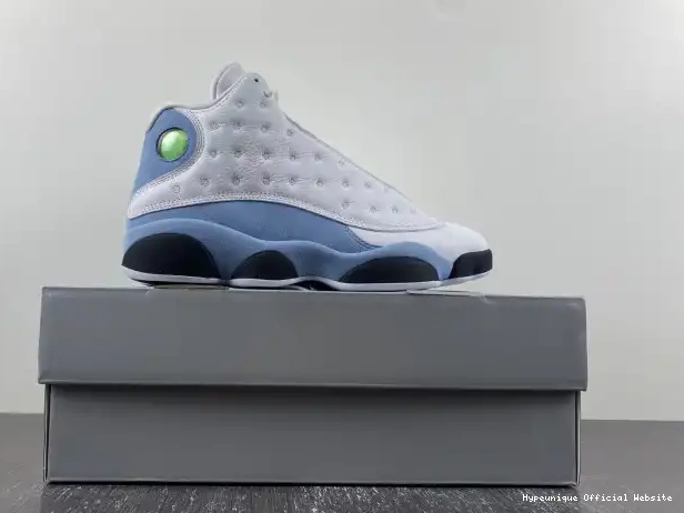 Reps HYPE Air 13 Grey Jordan Blue 414571-170 0220