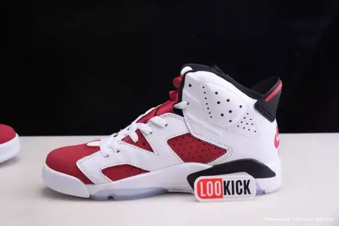 1:1 HYPE RETRO AIR JORDAN 'CARMINE' 2021 CT8529-106 6 0207