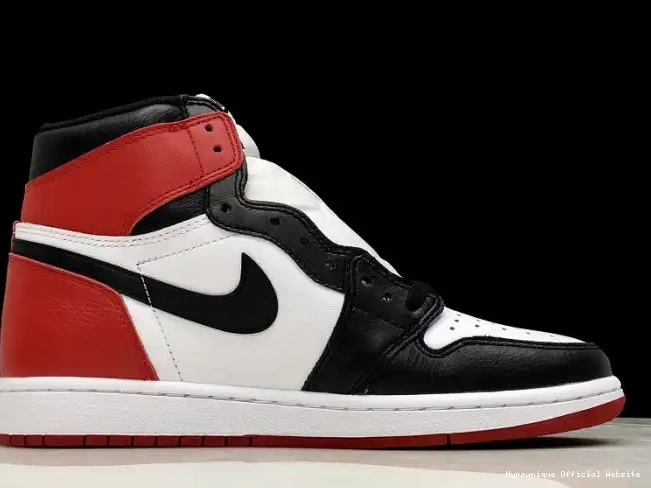 Rep HYPE 555088-125 Black Toe Air 1 Retro Jordan 0223