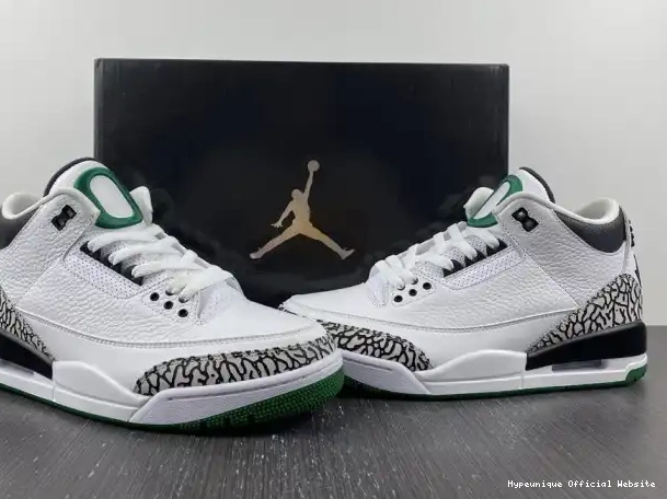 Reps HYPE Retro 594282233 Crew White 3 Pit Oregon Jordan Ducks 0216