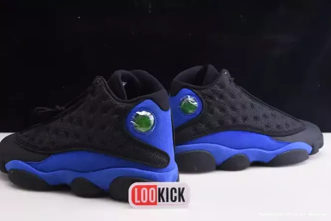 Rep HYPE Hyper Jordan Retro 13 Royal 414571-040 Black 0207