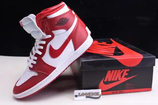 Replica HYPE Air CQ4921-601 '85 1 'New Jordan Beginnings' High OG Retro 0220