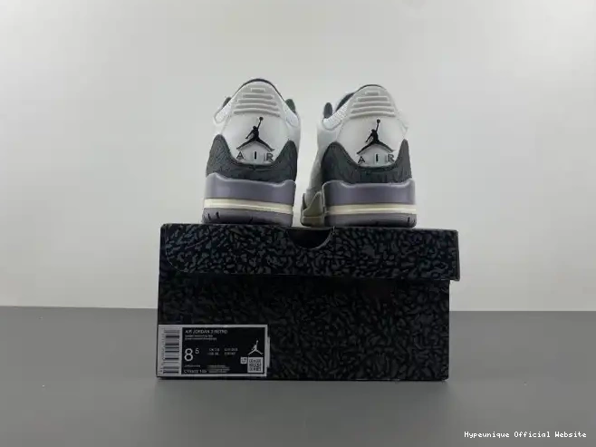 Best reps HYPE 3 Grey CT8532-106 Air Cement Jordan 0216