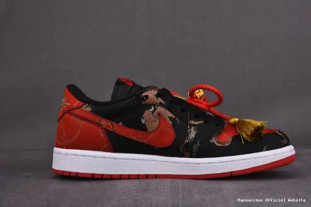 Best reps HYPE OG New 1 Chinese Year DD2233-001 Jordan Low 0218