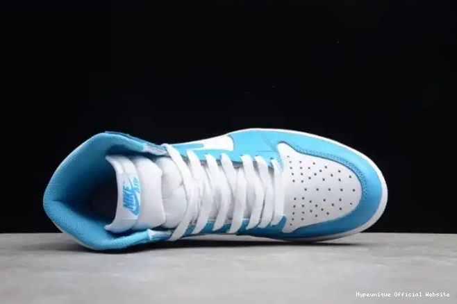 Cheap reps HYPE 555088-117 1 Jordan Air High 'UNC' Retro OG 0215