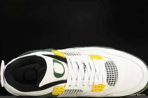 Best reps HYPE 4 Jordan Duckman Oregon 257-255275 Ducks Retro 0213