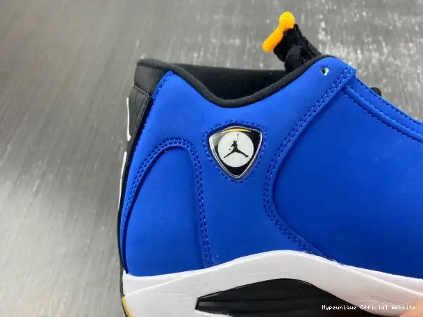 Replica HYPE Laney 14 Retro Jordan 487471-407 0209