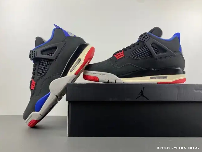 Rep HYPE Air 4 Jordan Rare FV5029-003 Air 0215