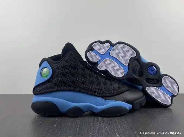 Cheap reps HYPE Air 13 University DJ5982-041 Jordan Blue 0220