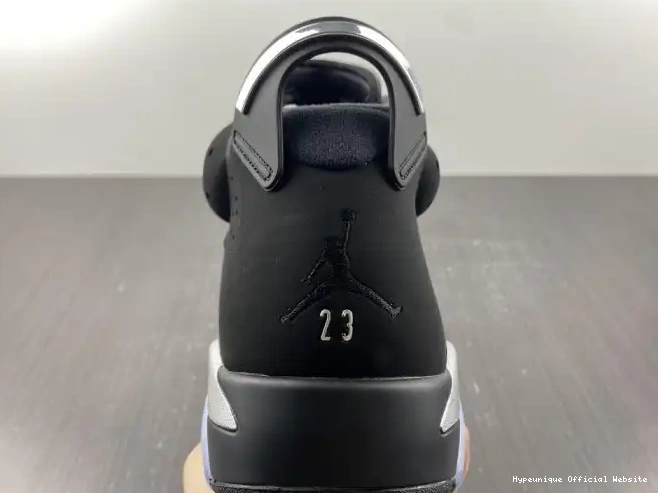 Cheap reps HYPE Silver DX2836-001 Jordan Metallic Air 6 0220