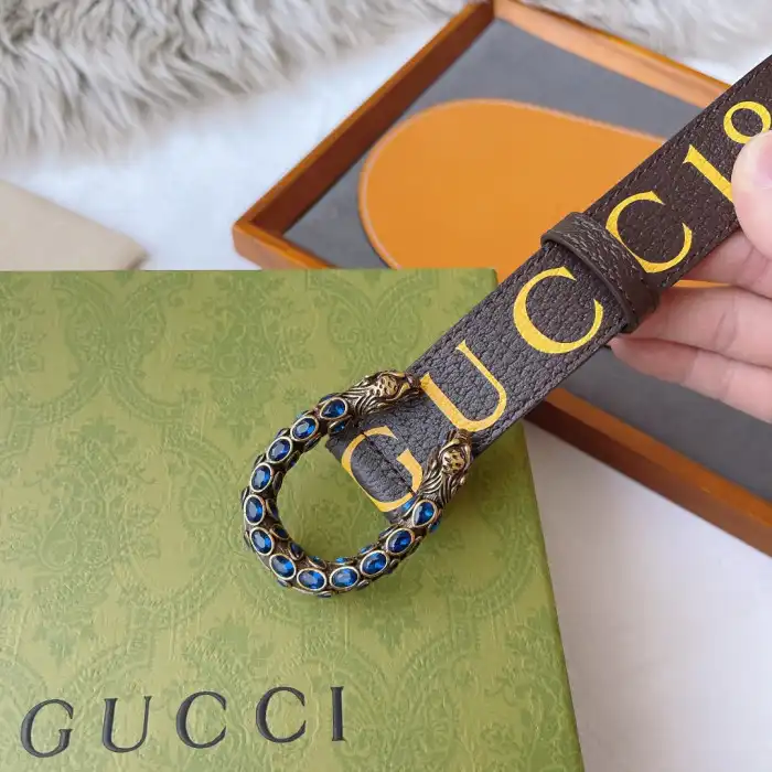 1:1 HYPE GUCC Belt-3.0CM 0206