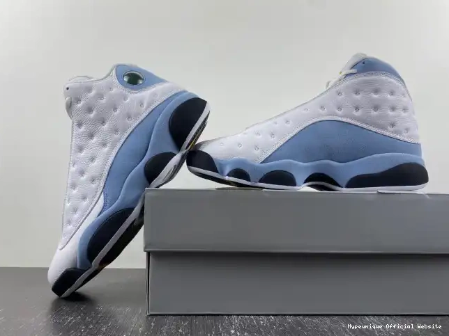 Reps HYPE Air 13 Grey Jordan Blue 414571-170 0220