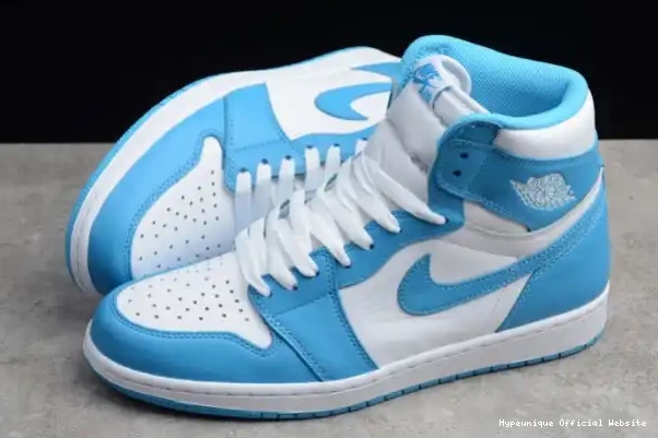 Cheap reps HYPE 555088-117 1 Jordan Air High 'UNC' Retro OG 0215