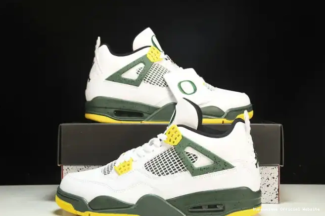 Best reps HYPE 4 Jordan Duckman Oregon 257-255275 Ducks Retro 0213