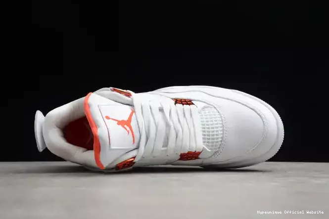 Rep HYPE Jordan Team OrangeCT8527-118 Air 4 0207