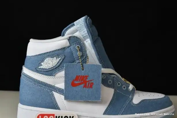 Rep HYPE Jordan High 1 DM9036-104 OG Air WMNS Denim 0219