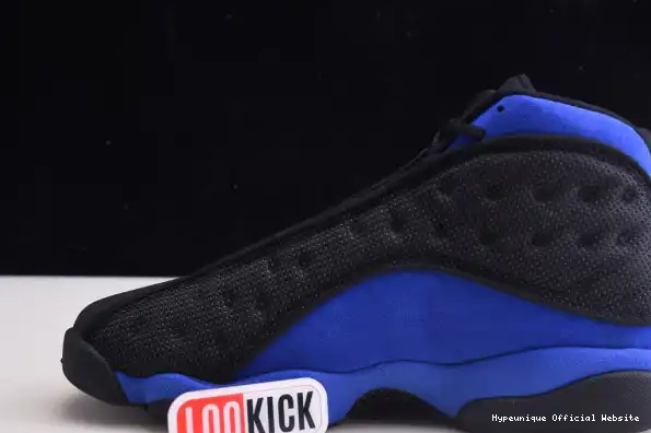 Replica HYPE Hyper 414571-040 Black Retro 13 Jordan Royal 0209