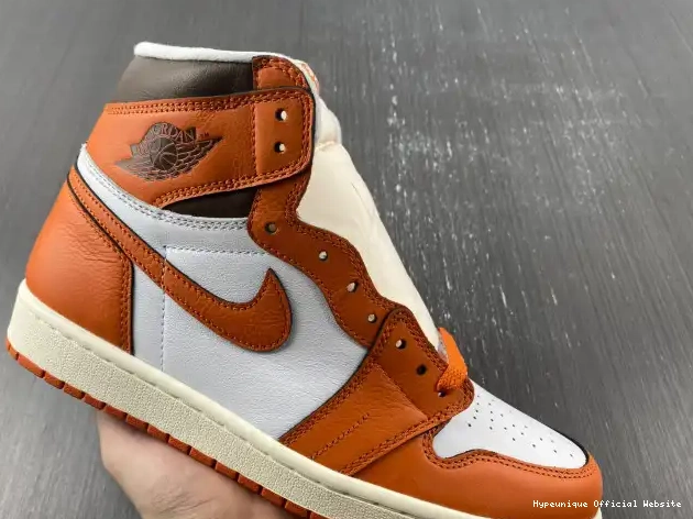 Rep HYPE Starfish WMNS High 1 DO9369-101 Jordan OG Air 0221