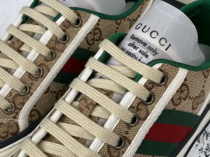 Cheap reps HYPE GG GUCC Tennis 1977 sneaker 606111 HVK20 9766 0204