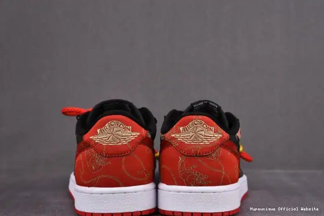 Best reps HYPE OG New 1 Chinese Year DD2233-001 Jordan Low 0218