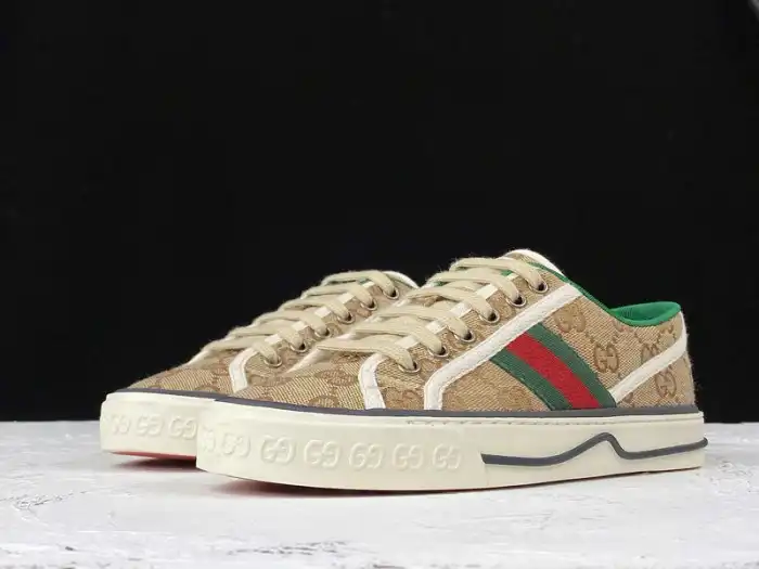 Cheap reps HYPE GG GUCC Tennis 1977 sneaker 606111 HVK20 9766 0204