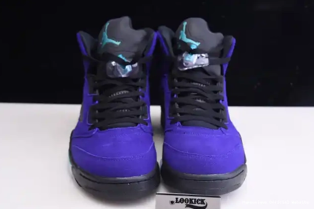 1:1 HYPE Air Grape 136027-500 Alternate 5 Retro Jordan 0216