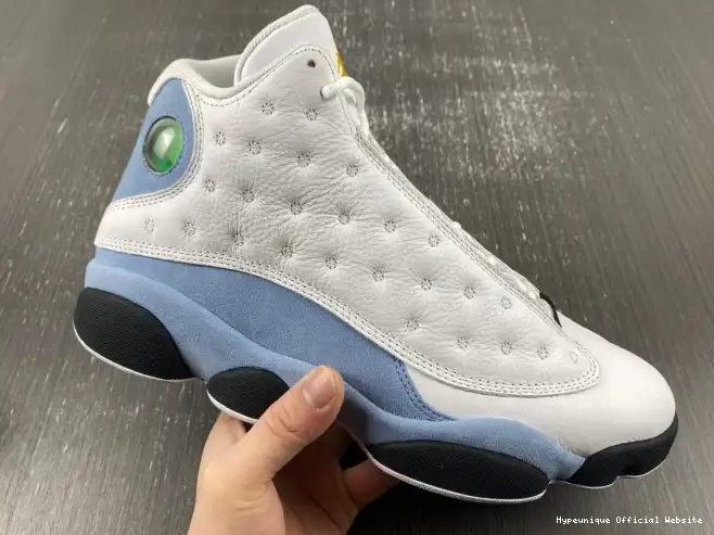 Reps HYPE Air 13 Grey Jordan Blue 414571-170 0220