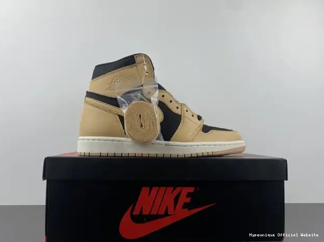 Rep HYPE 1 Jordan Heirloom 555088-202 Air OG High 0217