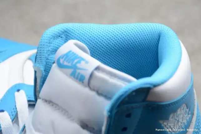 Cheap reps HYPE 555088-117 1 Jordan Air High 'UNC' Retro OG 0215