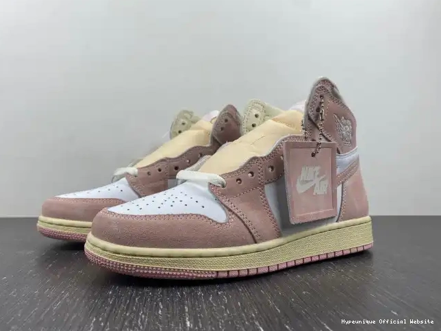 1:1 HYPE 1 OG Air FD2596-600 Washed (Women's) Retro High Jordan Pink 0219