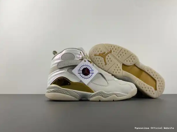 1:1 HYPE 832821-030 Retro Jordan Champagne 8 0222