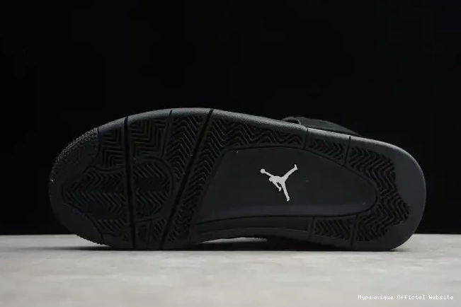 Rep HYPE 4 Jordan CU1110-010 Black Cat Air (2020) 0217