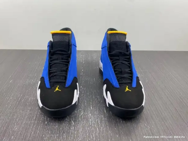 Replica HYPE Laney 14 Retro Jordan 487471-407 0209