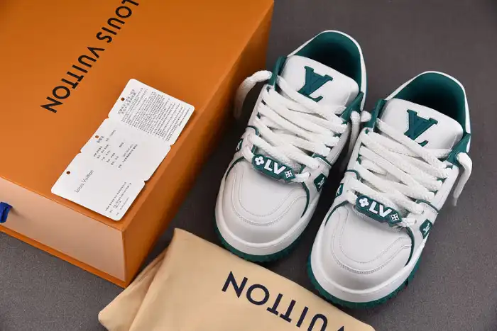 Replica HYPE LV TRAINER Maxxi SNEAKER 2406208 0203