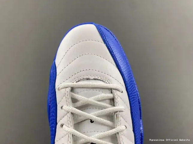 1:1 HYPE Air Blueberry Jordan 12 CT8013-140 0208