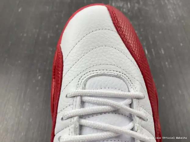 Rep HYPE Jordan Retro Cherry Air 12 130690-110 0211