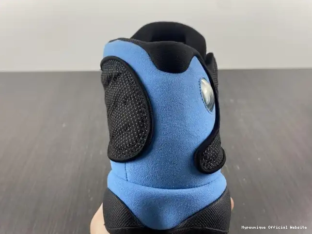 Cheap reps HYPE Air 13 University DJ5982-041 Jordan Blue 0220