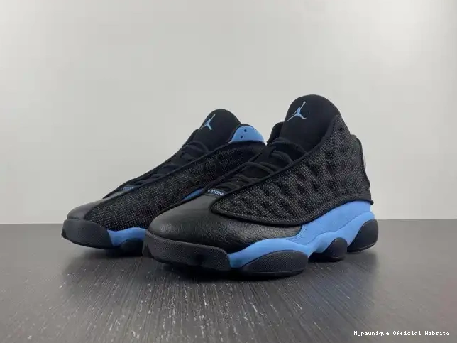 Cheap reps HYPE Air 13 University DJ5982-041 Jordan Blue 0220