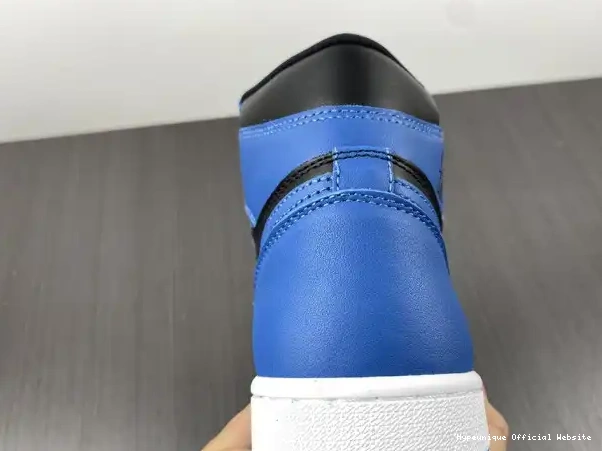 Rep HYPE Retro Marina Jordan OG 555088-404 'Dark Blue' High 1 Air 0218