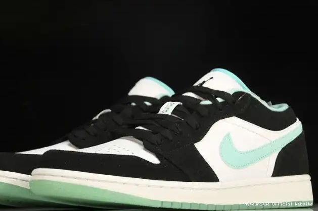 Cheap reps HYPE 1 CQ9828-131 Air Green Island Jordan Low 0218