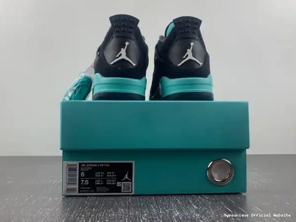 Replica HYPE Air Jordan DH6927-001 4 0218