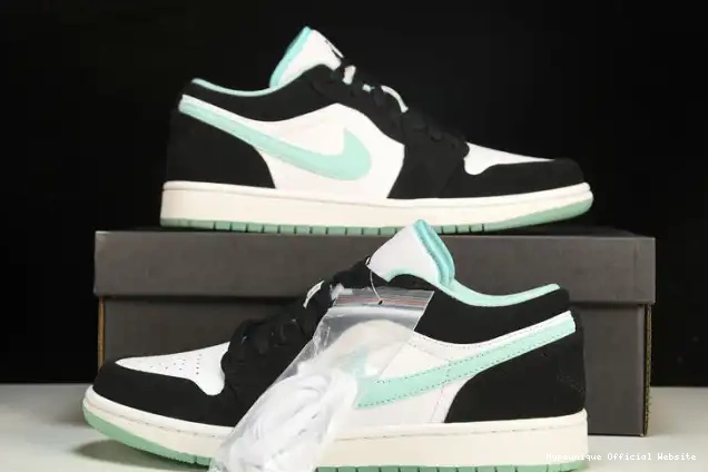 Cheap reps HYPE 1 CQ9828-131 Air Green Island Jordan Low 0218