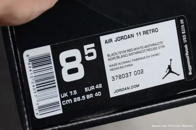 Rep HYPE Air mens Jordan 378037-002 