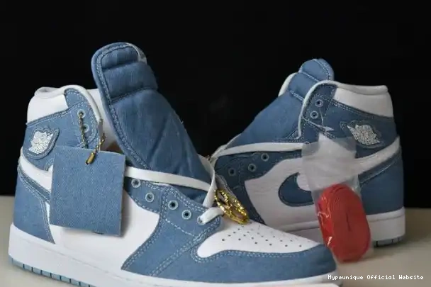 Rep HYPE Jordan High 1 DM9036-104 OG Air WMNS Denim 0219