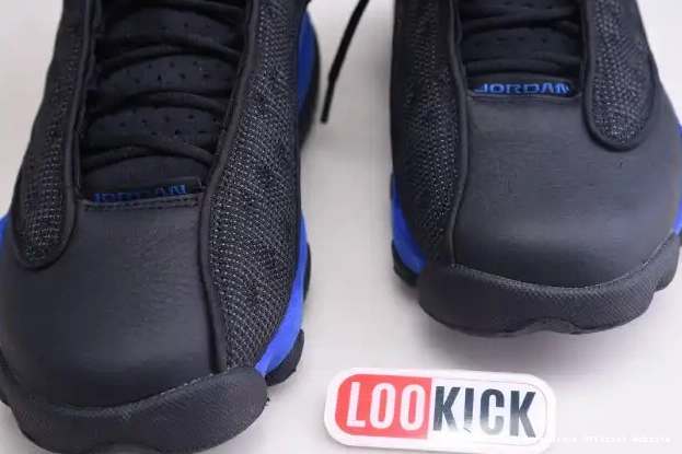 Replica HYPE Hyper 414571-040 Black Retro 13 Jordan Royal 0209