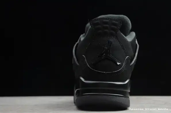 Rep HYPE 4 Jordan CU1110-010 Black Cat Air (2020) 0217