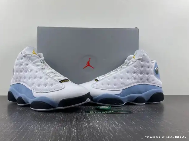 Reps HYPE Air 13 Grey Jordan Blue 414571-170 0220